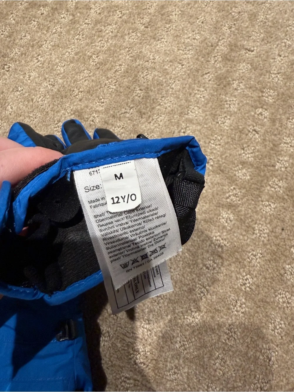 Helly-Hansen Junior's Swift HT Glove 2.0